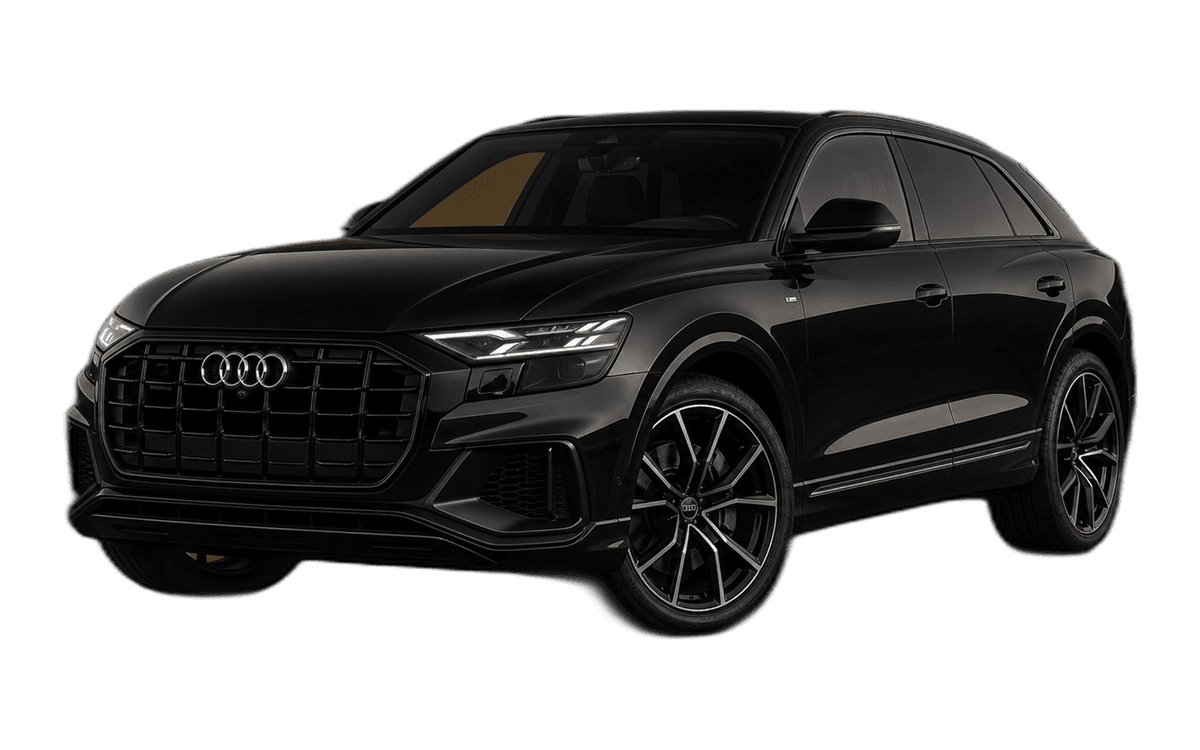 Audi Q8 S Line