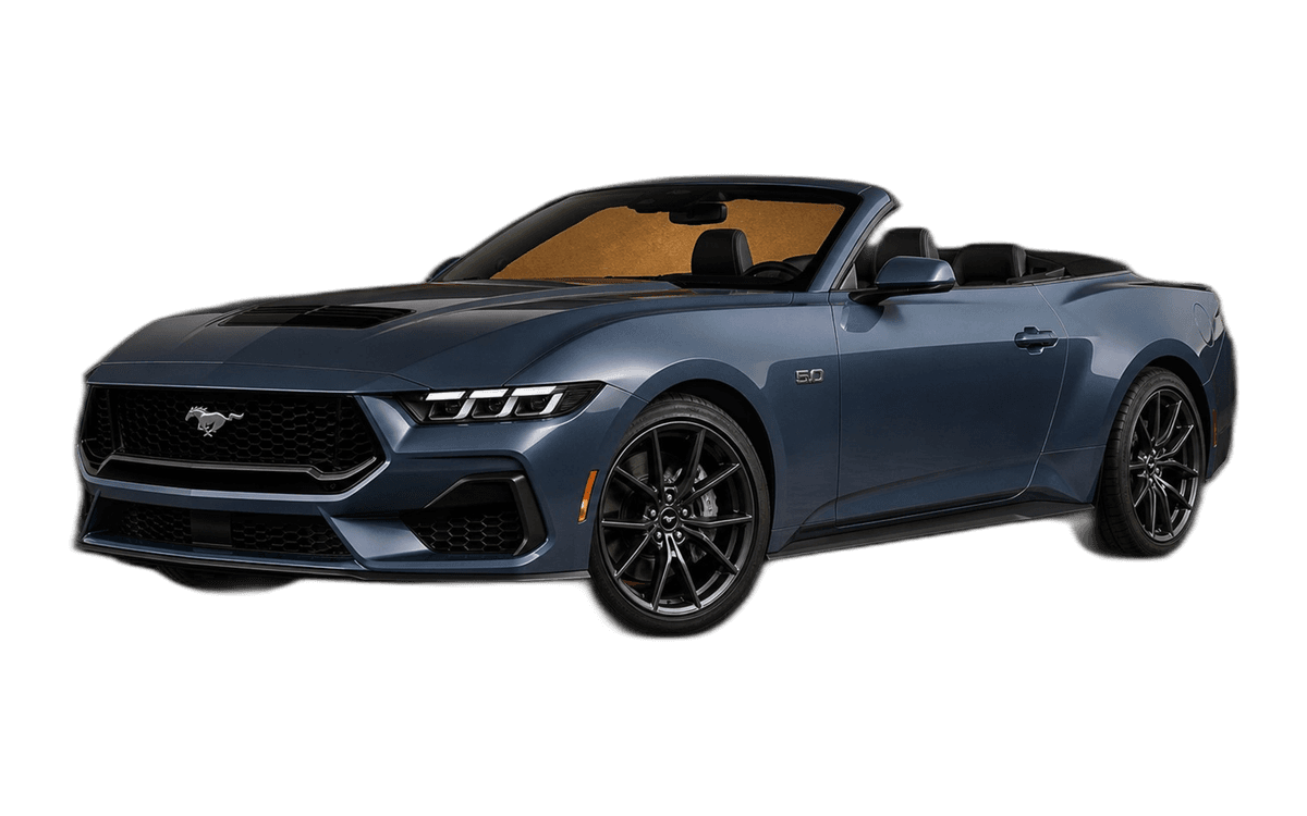 Ford Mustang Convertible