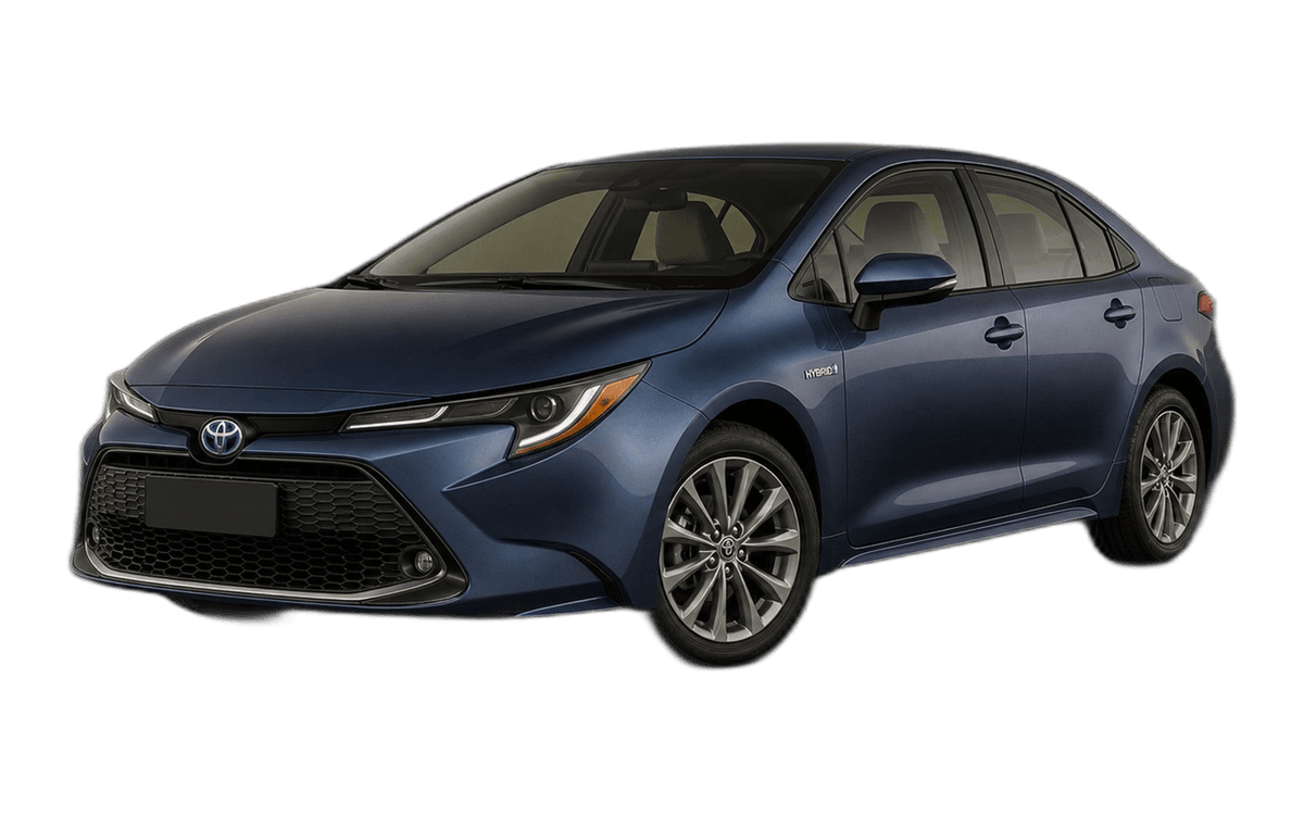 Toyota Corolla Hybrid