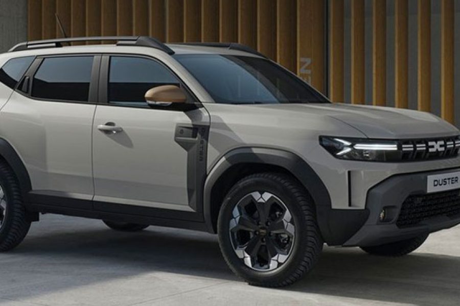 Dacia Duster