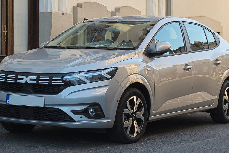 Dacia Logan