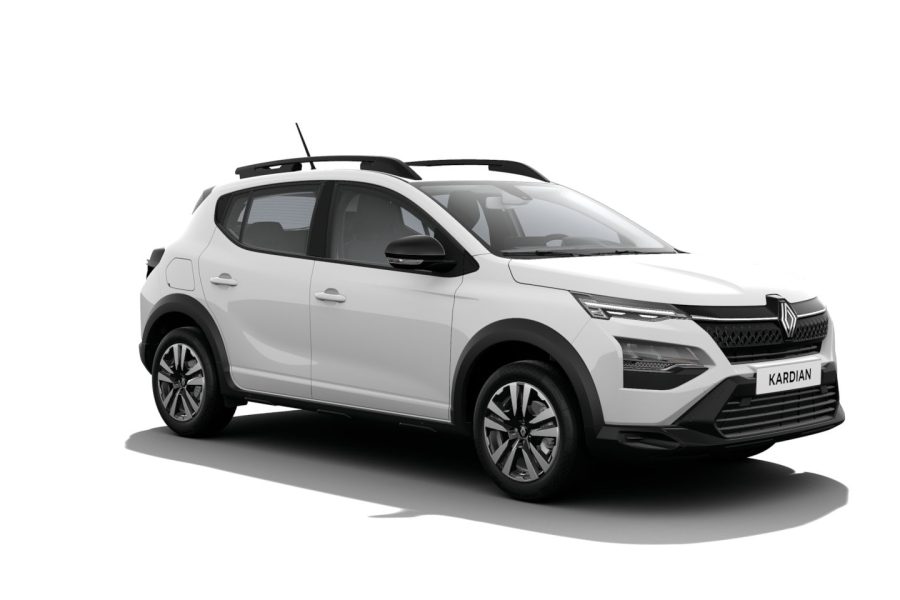 Renault Kardian