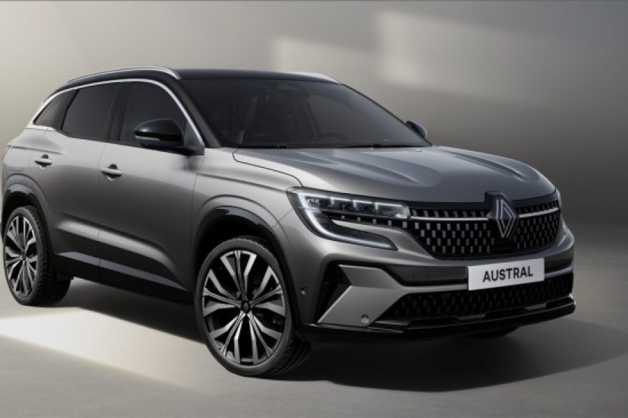 Renault austral