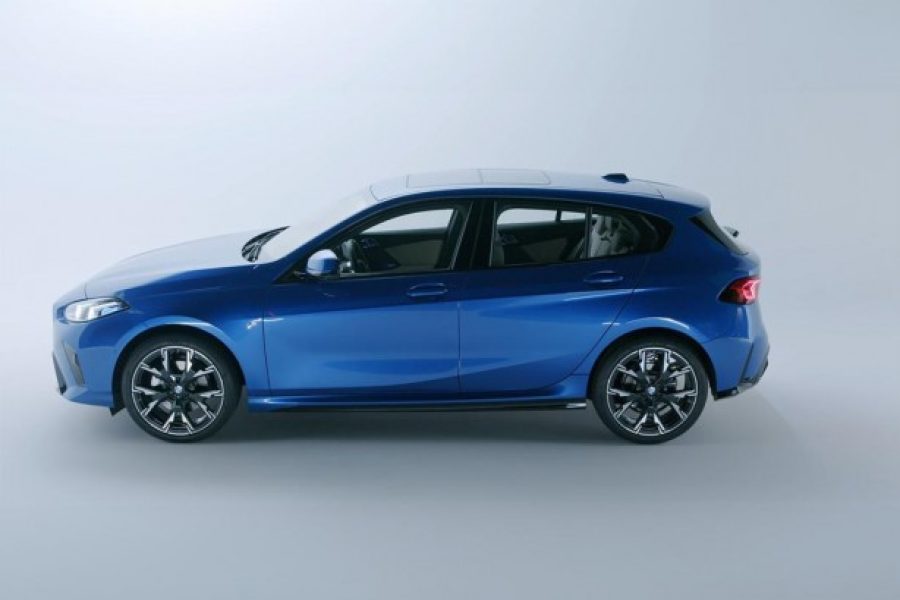 BMW Série 1