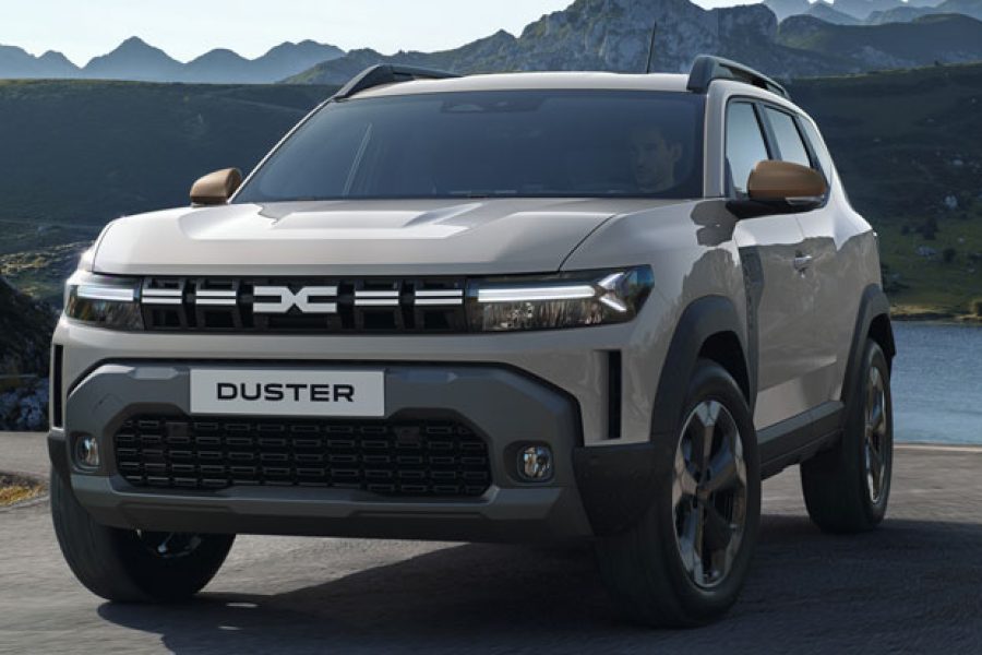 Dacia Duster