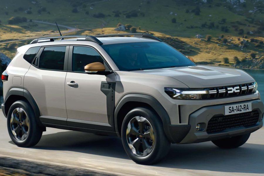 Dacia Duster