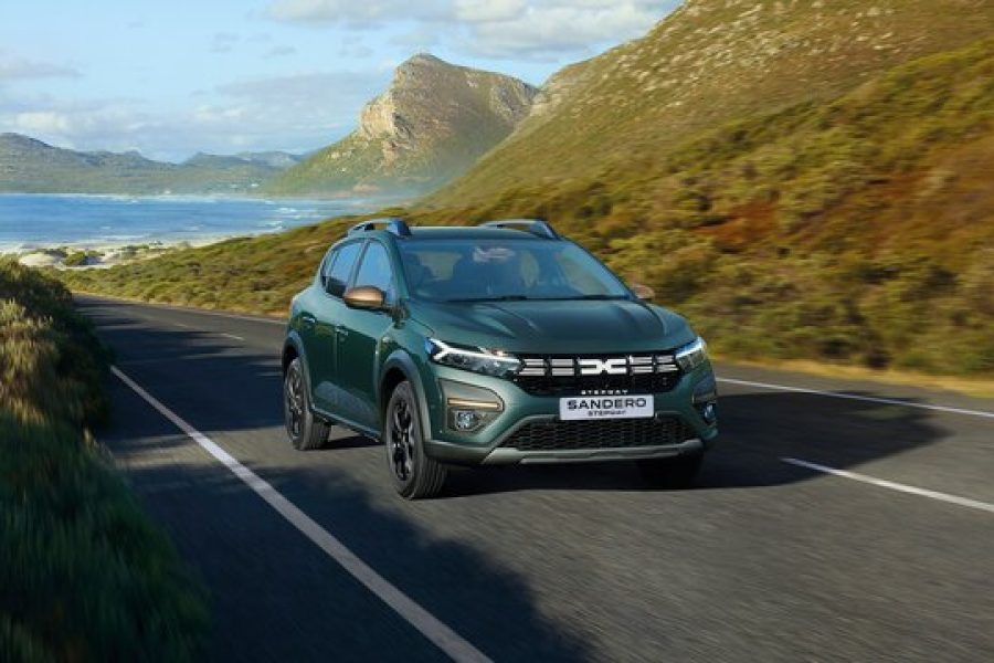 Dacia Sandero Stepway
