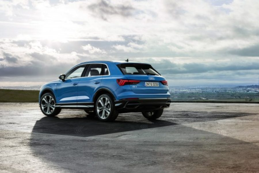 Audi Q3
