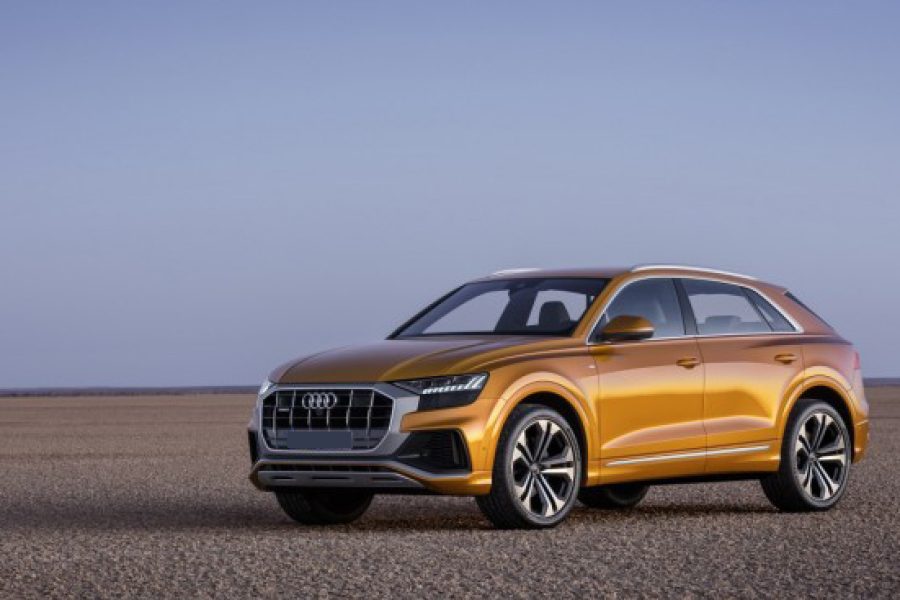 Audi Q8