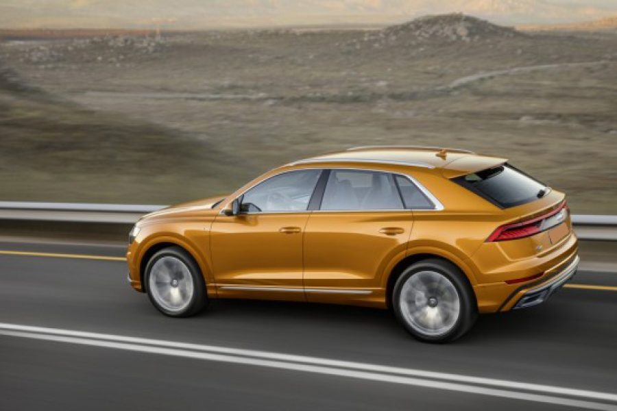 Audi Q8