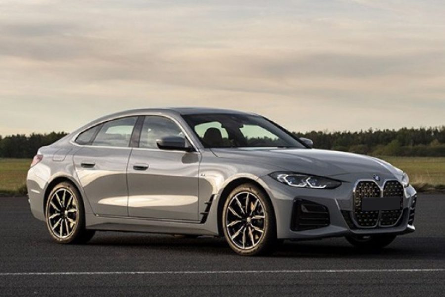 BMW Série 4