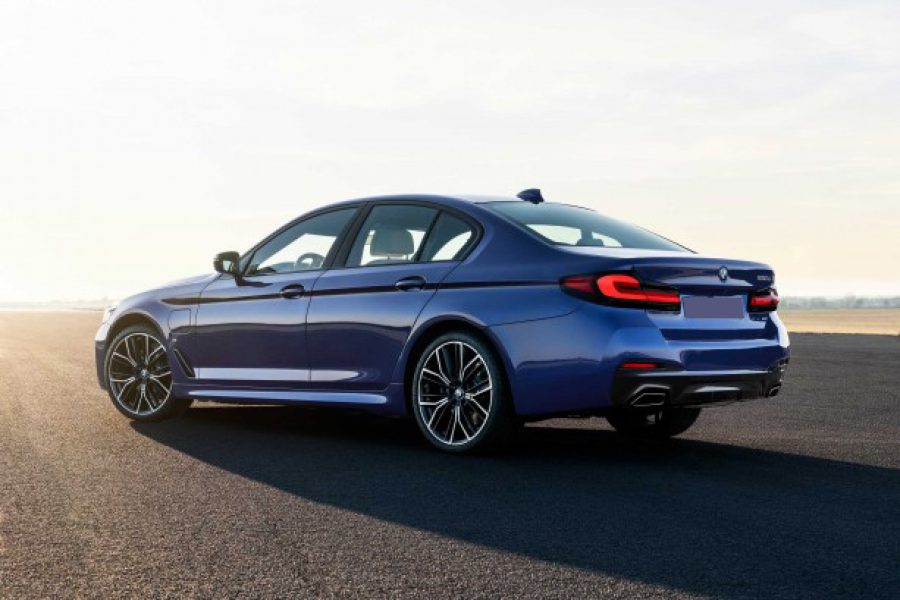 BMW Série 5