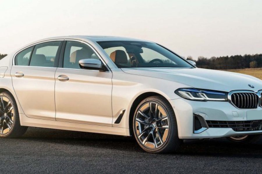 BMW Série 5