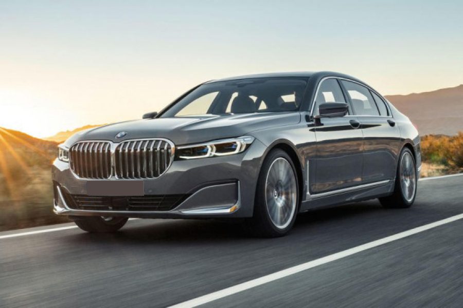 BMW Série 7