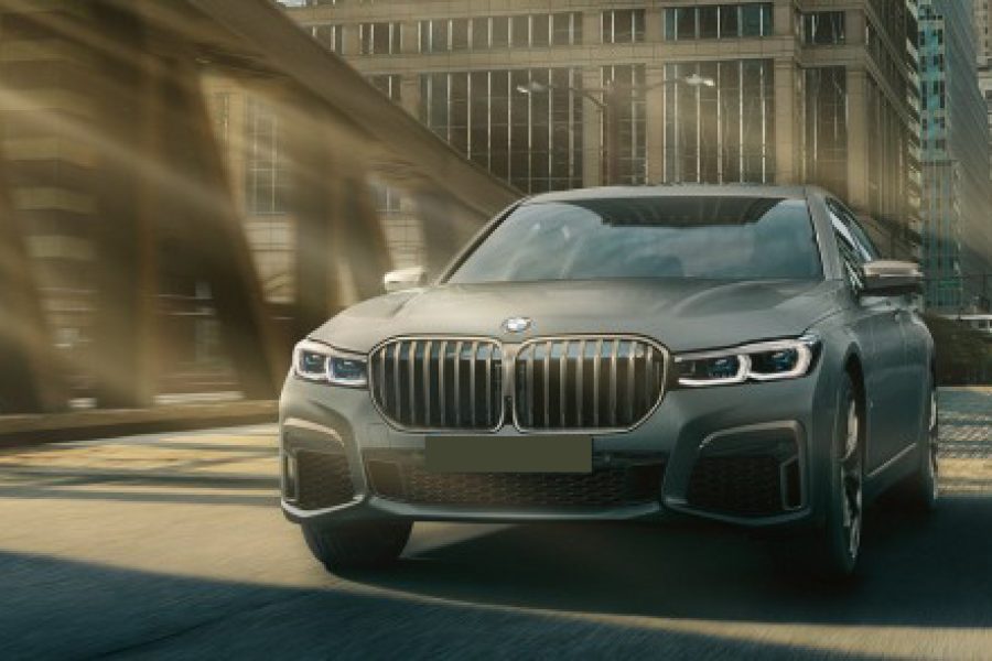BMW Série 7