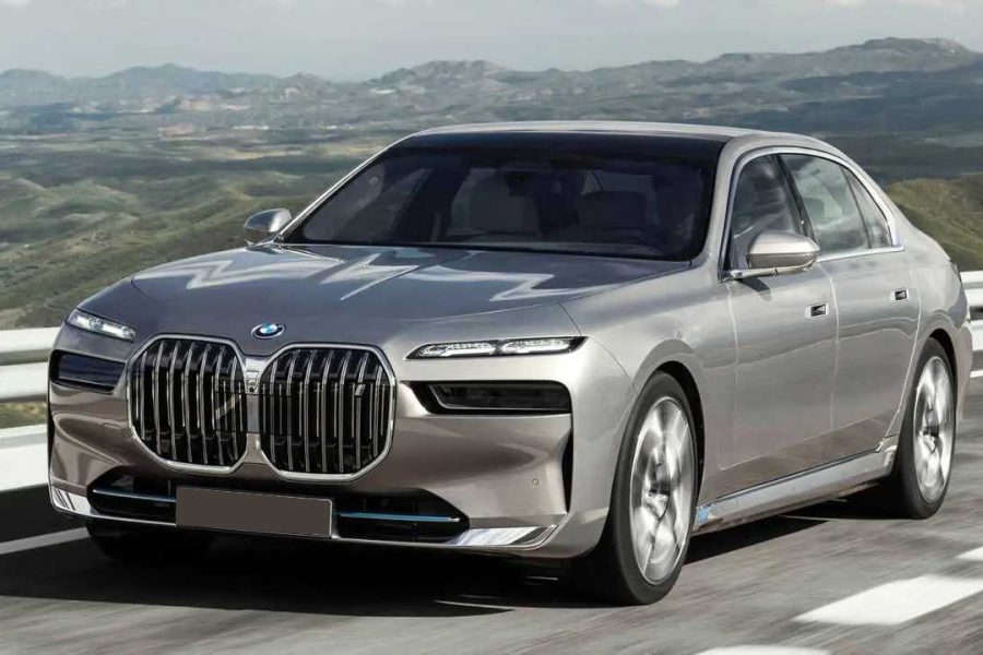 BMW Série 7