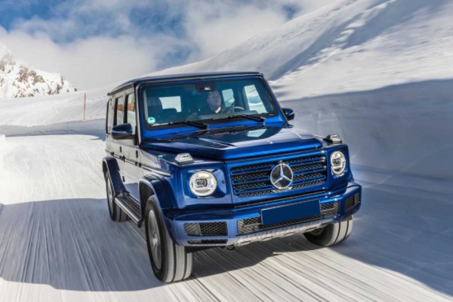 Mercedes Classe G