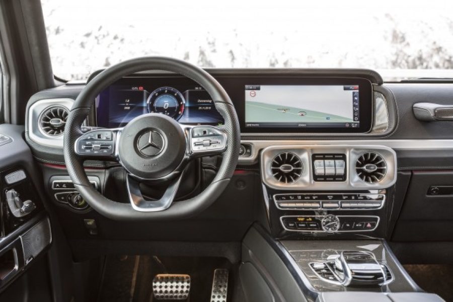 Mercedes Classe G