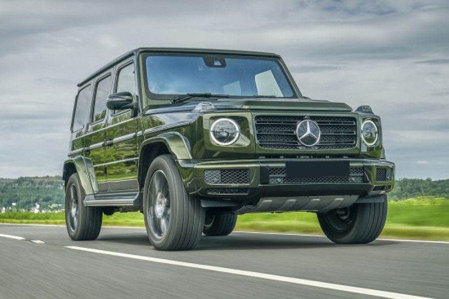 Mercedes Classe G