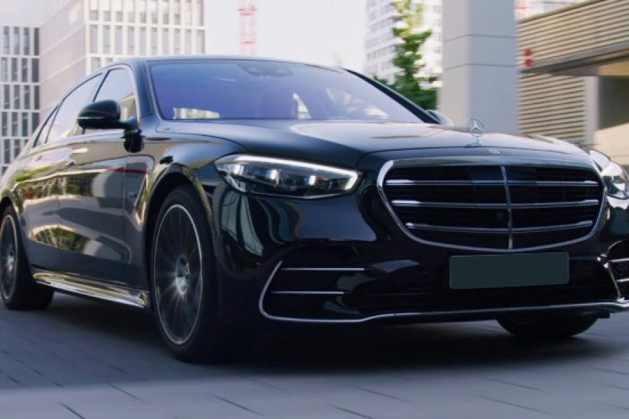 Mercedes-benz classe s 350