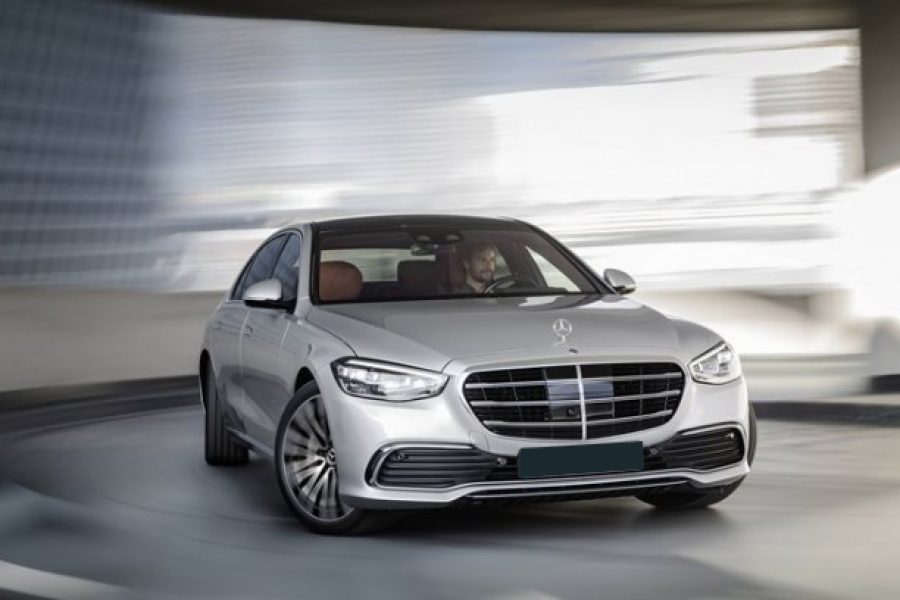 Mercedes-benz classe s 350