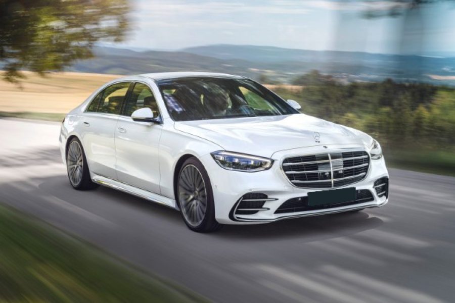 Mercedes-benz classe s 350