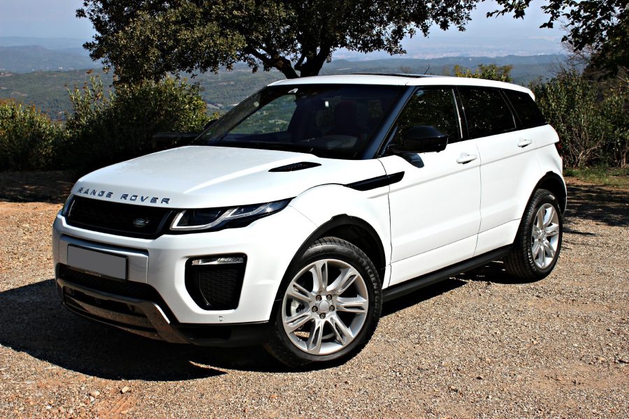 Range Rover Evoque