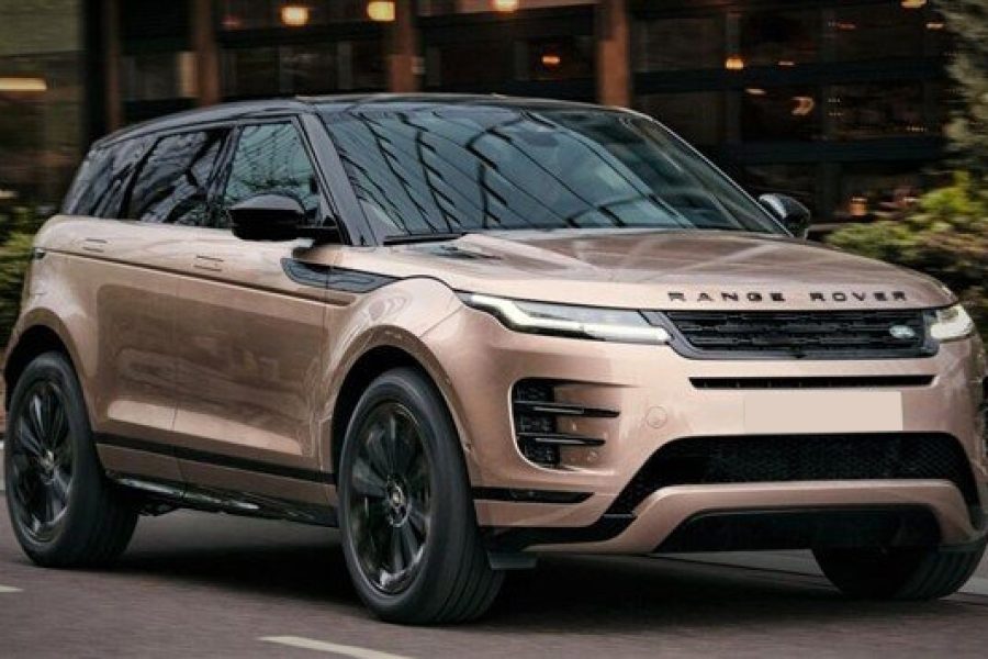 Range Rover Evoque