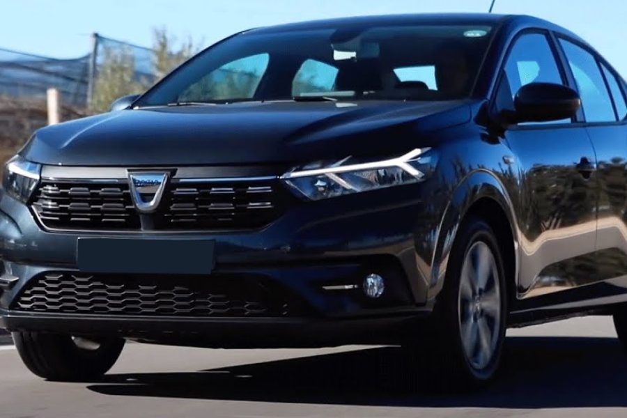 Dacia Logan