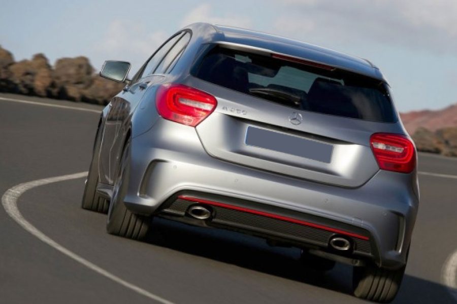 Mercedes-Benz classe A