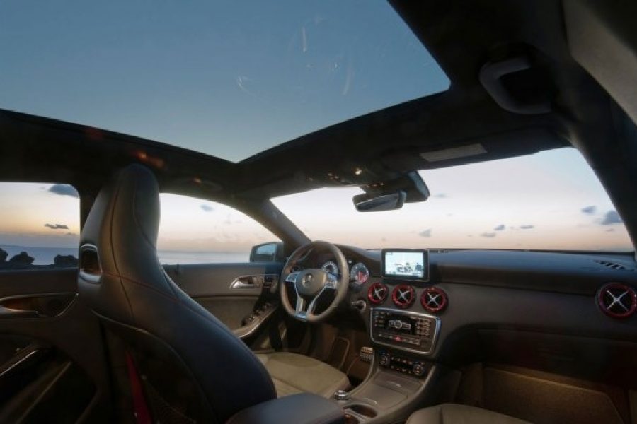 Mercedes-Benz classe A