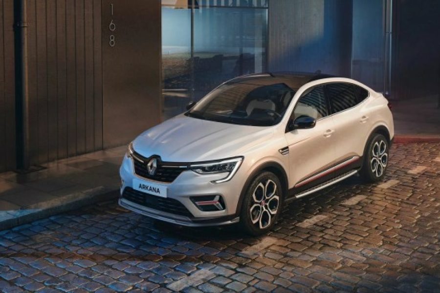 Renault arkana