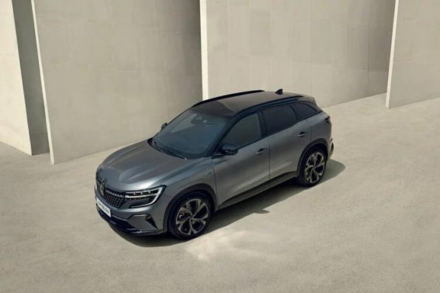 Renault austral