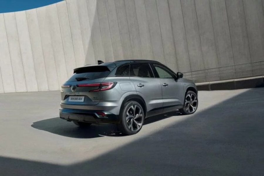 Renault austral