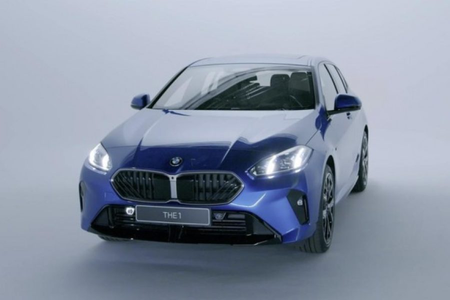 BMW Série 1