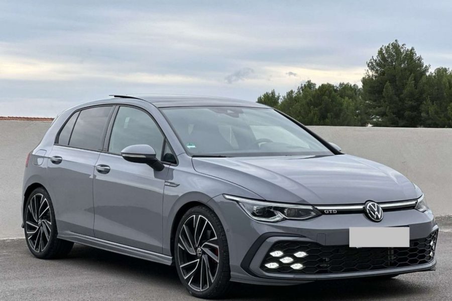 Golf 8