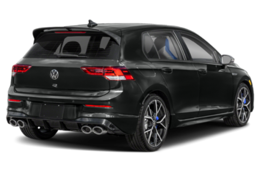 Golf 8