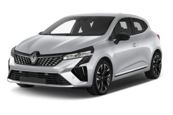 Rent Renault Clio 5 – Comfortable & Modern | Loxa Drive