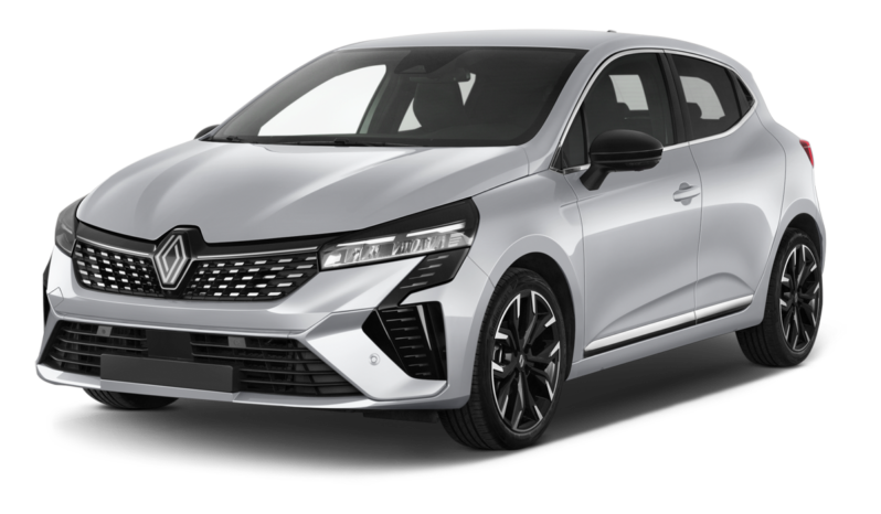 Rent Renault Clio 5 – Comfortable & Modern | Loxa Drive