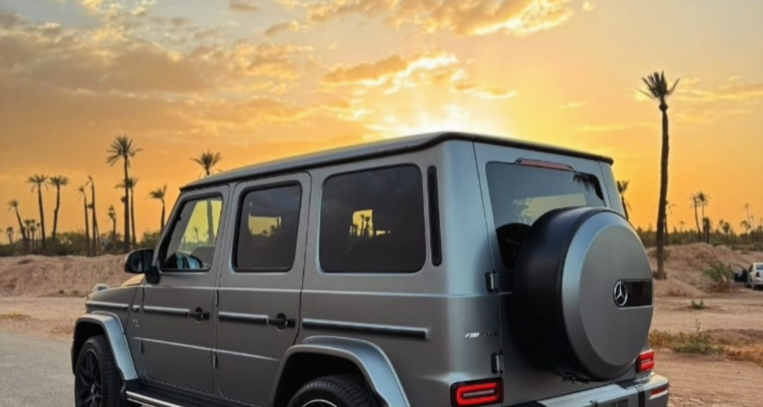 Tangier airport car rental