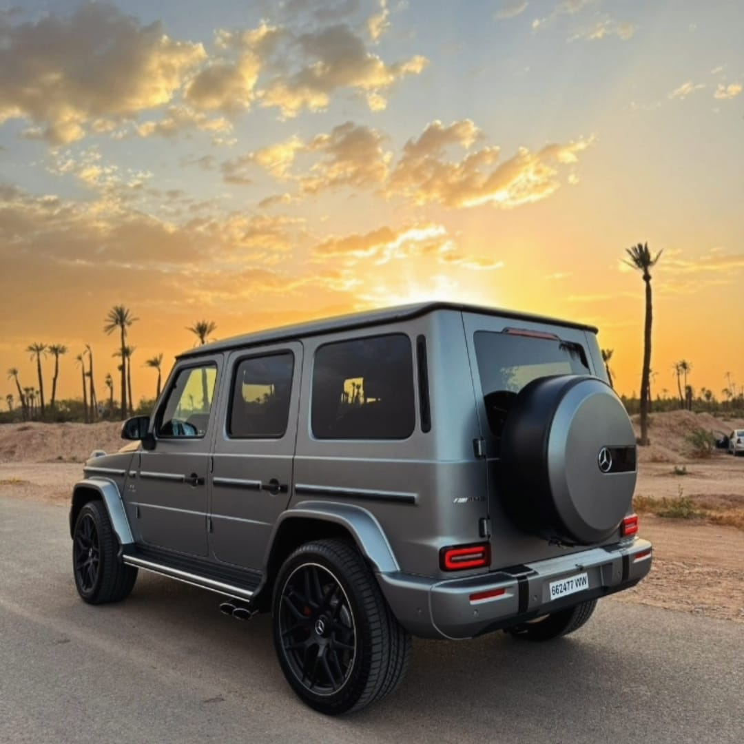 Tangier airport car rental